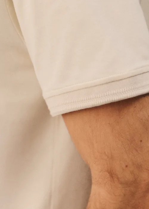 T-Shirt Aslan - Écru — image 3