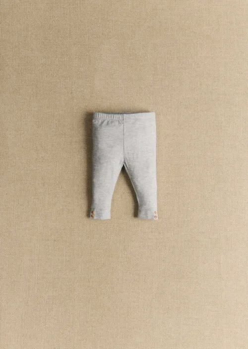 Legging Lilo - Gris Chiné