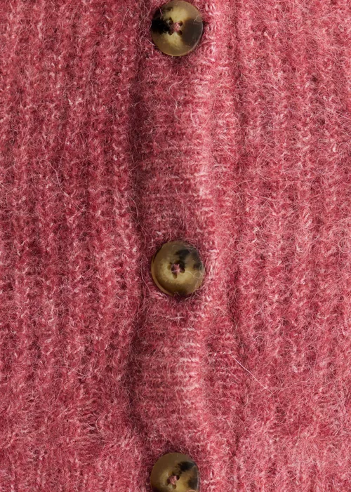 Gilet Othello - Bois de Rose Foncé — image 3