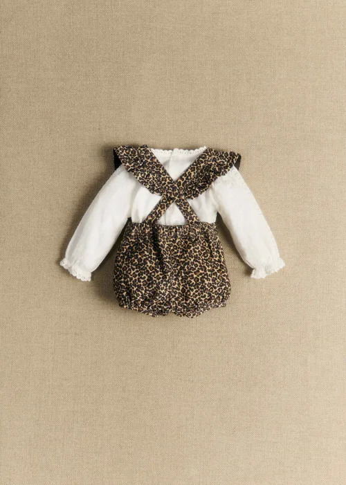 Bloomer Helena - Léopard Beige — image 7