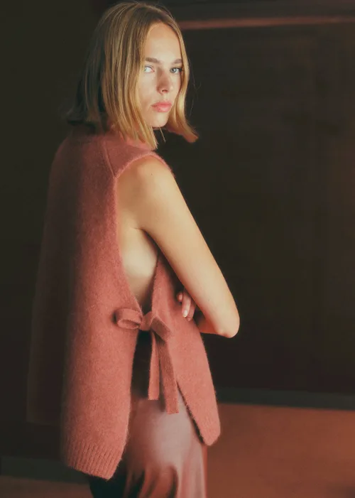 Pull Axel - Bois De Rose — image 4
