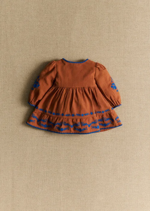 Robe Louise - Caramel — image 3
