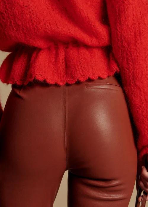 Pantalon Ciara - Chataigne — image 3