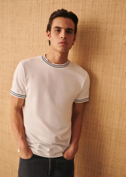 T-Shirt Josse - Blanc — image 3