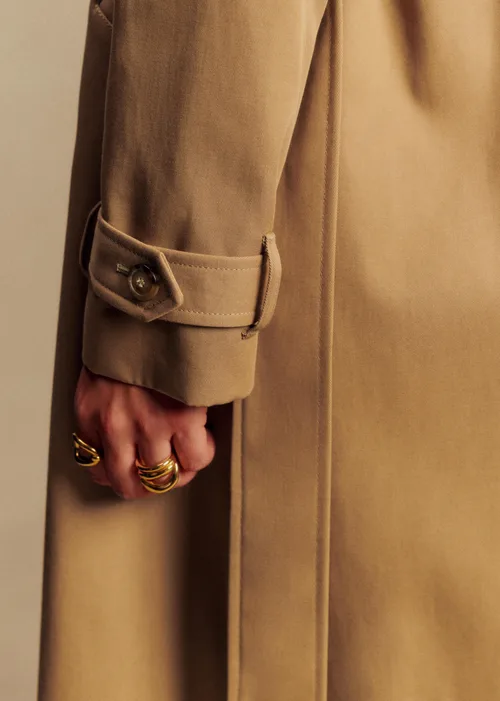 Trench Scott - Camel — image 5