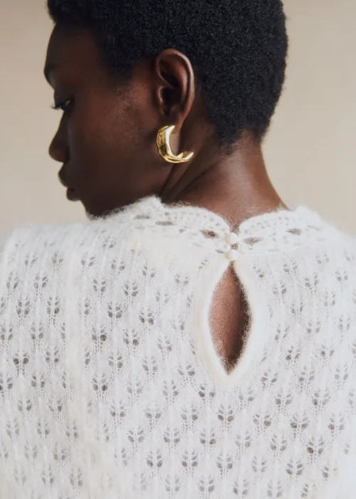 Pull Wanda - Ecru — image 4