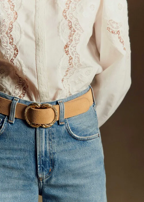 Ceinture Artemis - Beige — image 3
