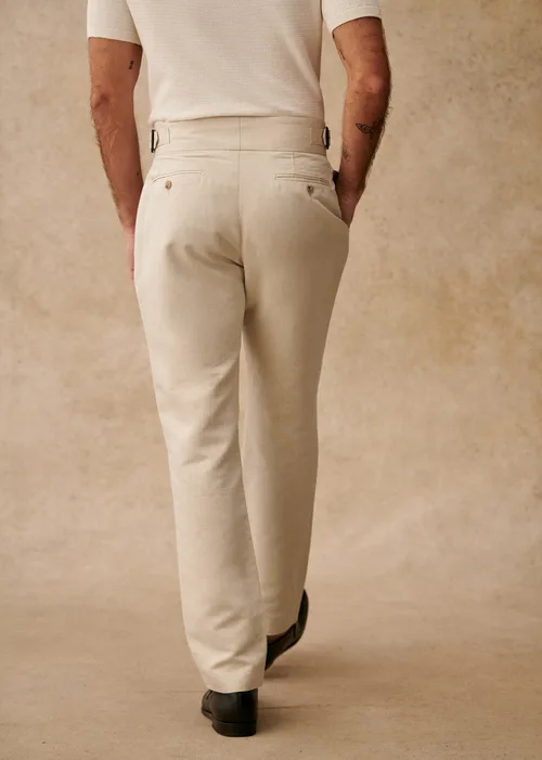 Pantalon Terence - Beige Clair — image 3