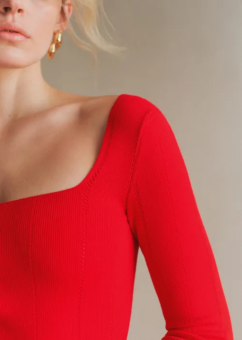 Robe Rime - Rouge — image 4