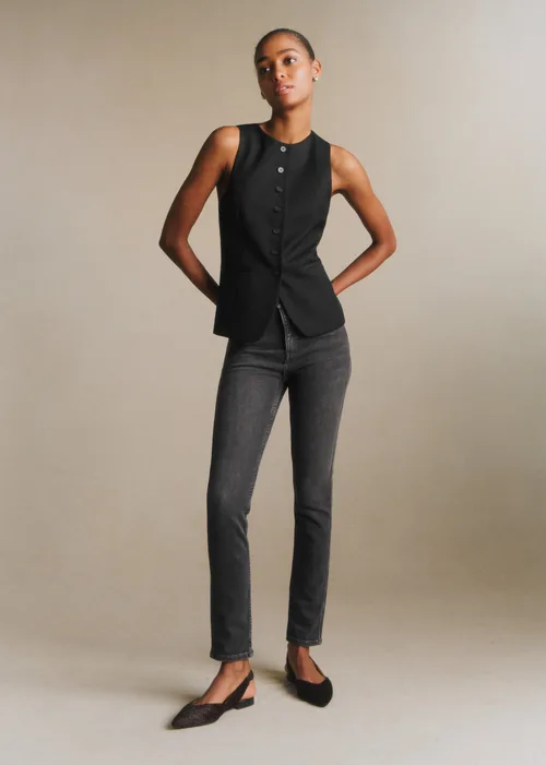 Slim Parfait - Gris Moyen — image 3
