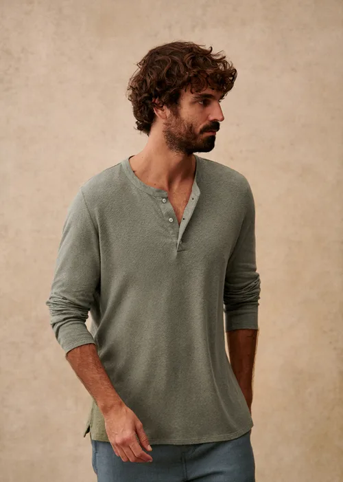 T-Shirt Gordon - Vert