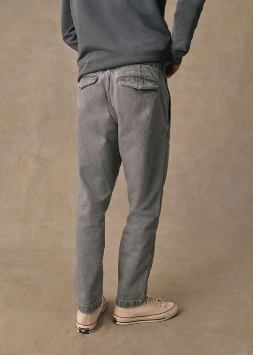 Pantalon Shane - Gris délavé — image 4