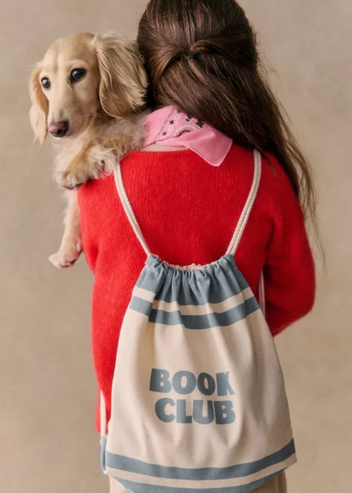 Sac de sport - Book Club — image 3