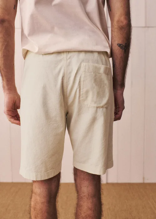 Short Reed - Écru — image 4