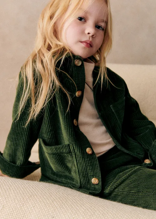 Veste Tim - Vert Sapin — image 4