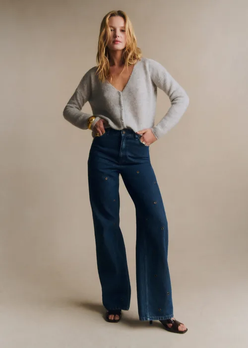 Gilet Barry - Gris Perle — image 4