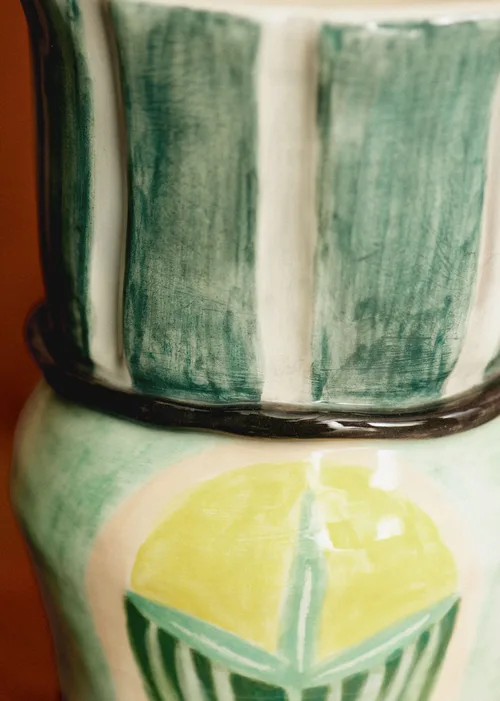 Vase - El Rayo Verde - N°1 — image 3