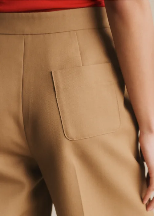 Pantalon Marino - Camel — image 3