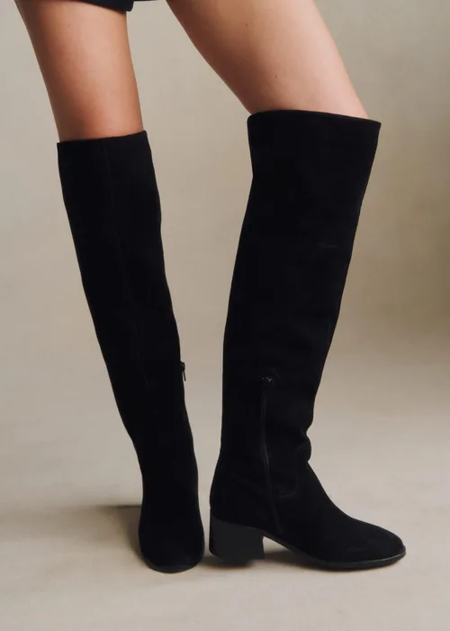 Cuissardes Low Molly - Noir — image 4