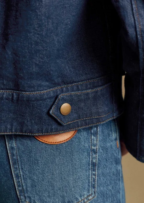 Veste Marion - Denim Brut — image 3