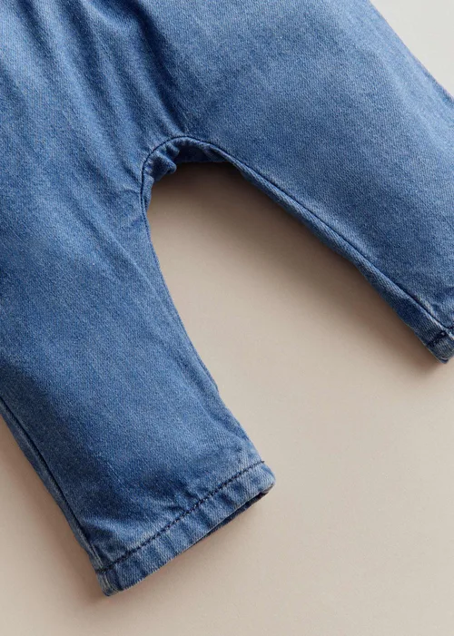 Pantalon Gus - Bleu Denim Clair — image 3