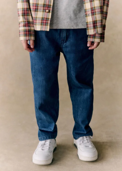 Bleu Denim