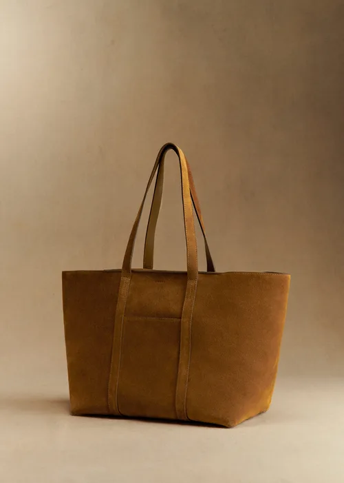 Cabas Gabin - Taupe — image 6