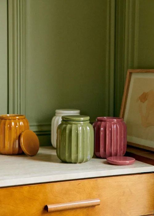 Vase Traviata - Vert Sauge — image 4