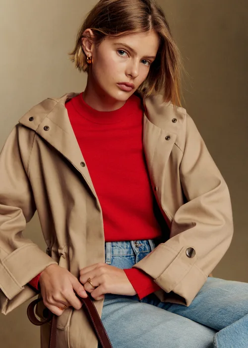 Parka Hugo - Sable — image 5