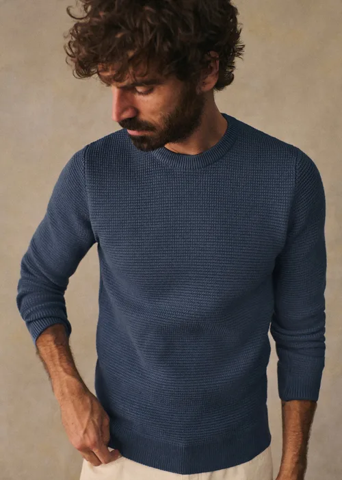 Pull Chuck - Bleu Ardoise — image 5