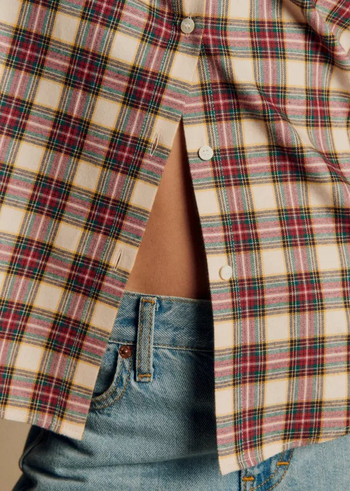 Chemise Tomboy - Carreaux British — image 3