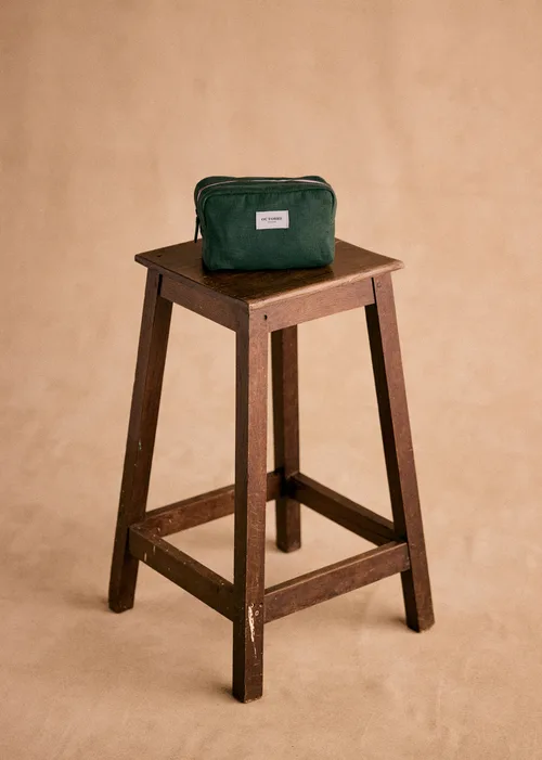 Trousse de toilette Twyman Lin - Vert — image 4