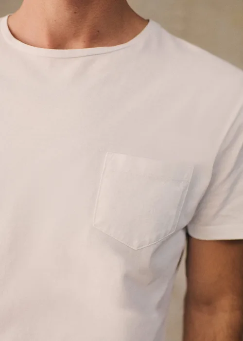 T-shirt Sonny - Blanc — image 5