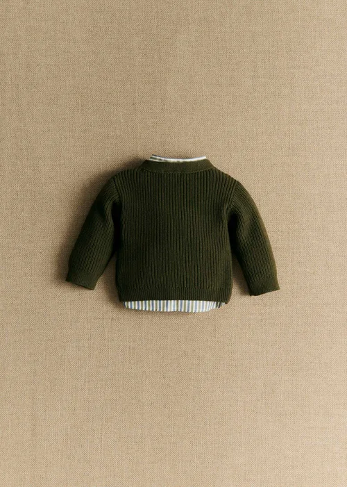 Gilet Nuno - Kaki — image 2
