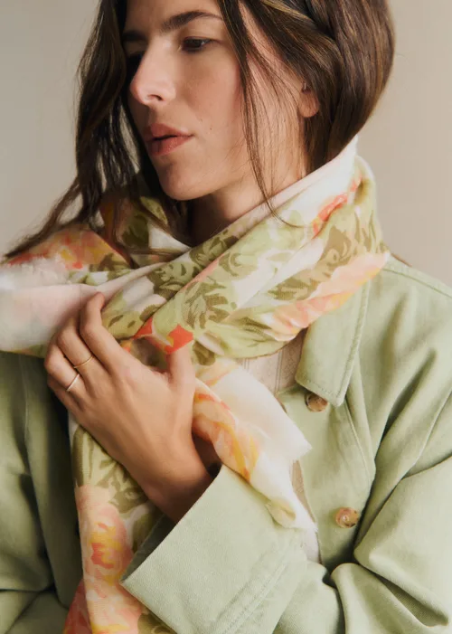 Etole Pio - Imprimé Alika — image 3