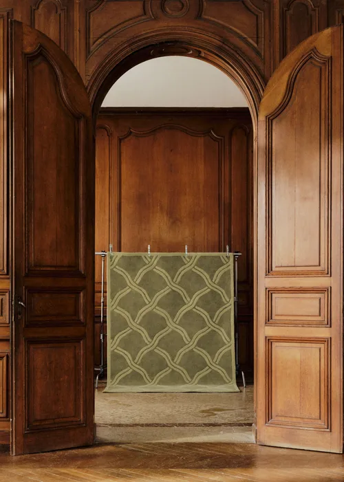 Tapis Legato - 200x300cm - Vert — image 6