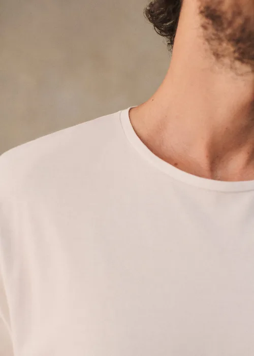 T-shirt Sonny - Blanc — image 4