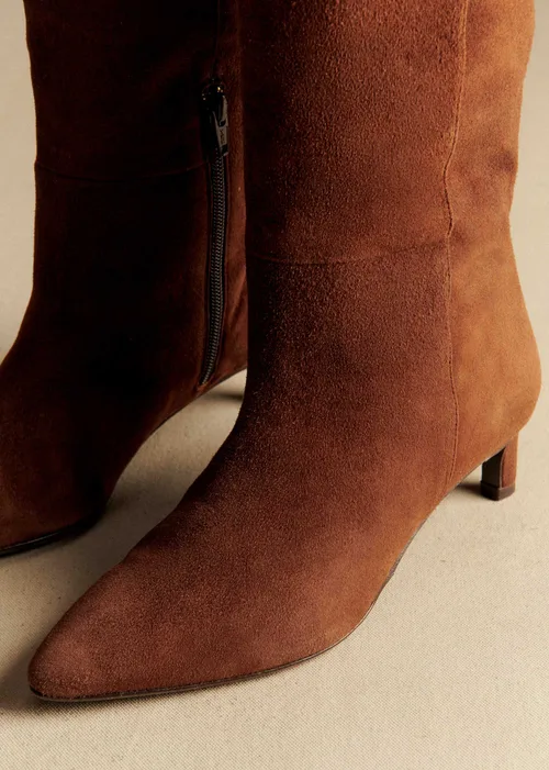 Bottes Léane - Moka — image 5