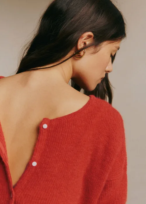 Gilet Gaspard - Tomette — image 4