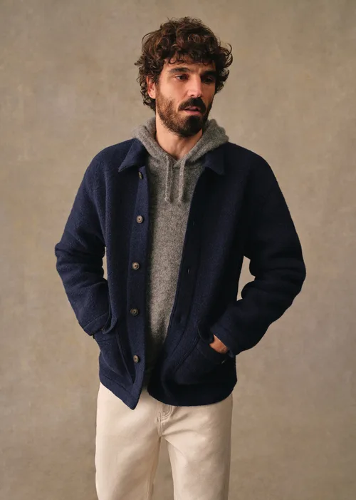 Veste Tanner - Marine — image 5