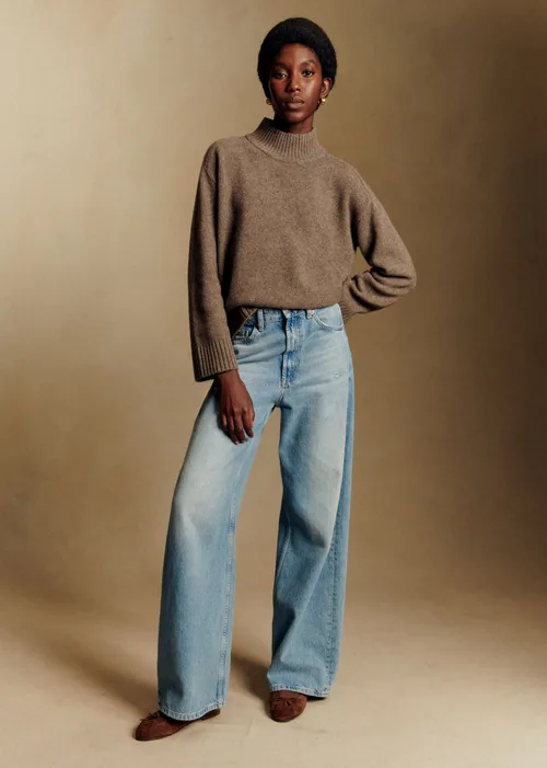 Pull Lauren - Taupe Foncé — image 3