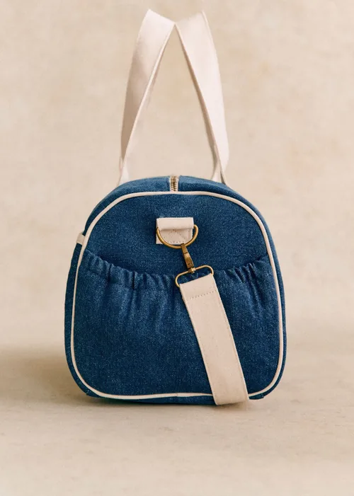 Bowling bag - Denim — image 4