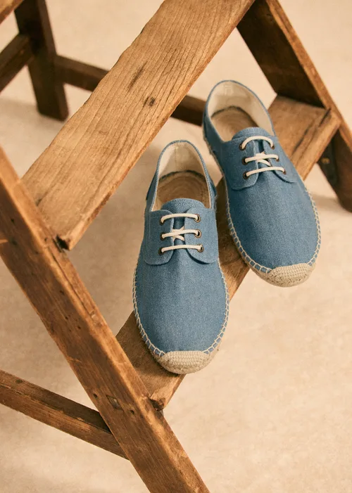 Espadrilles Alan - Denim — image 3