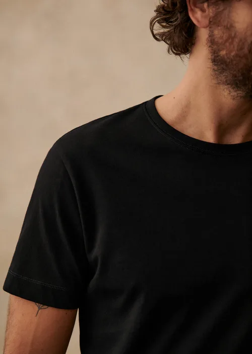 T-Shirt Kenneth - Noir — image 4