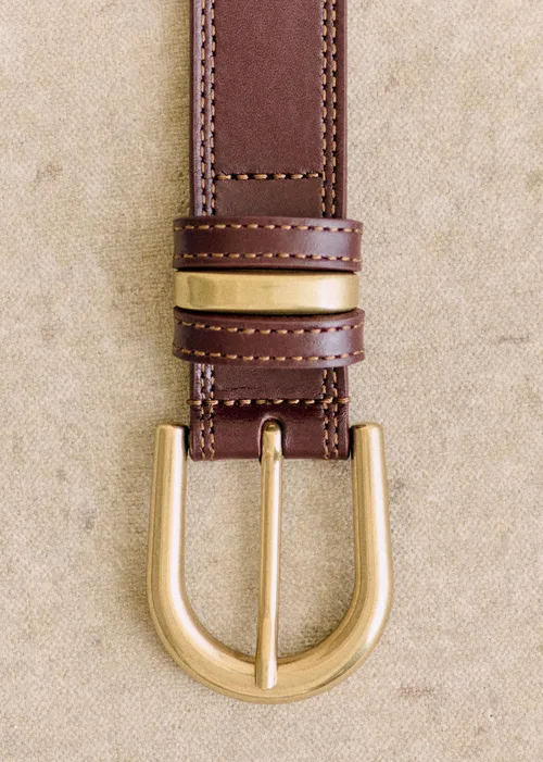 Ceinture Taylor - Choco Glacé — image 5