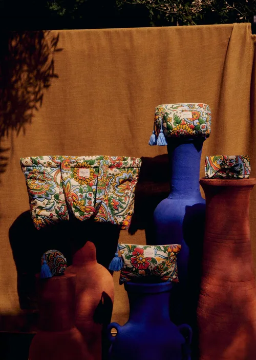 Écrin à bijoux - Imprimé Riola — image 3