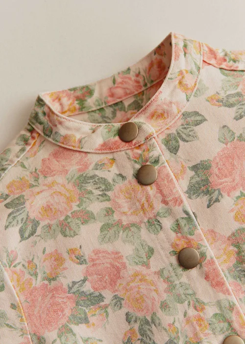 Robe Mirka - Imprimé Alika — image 5