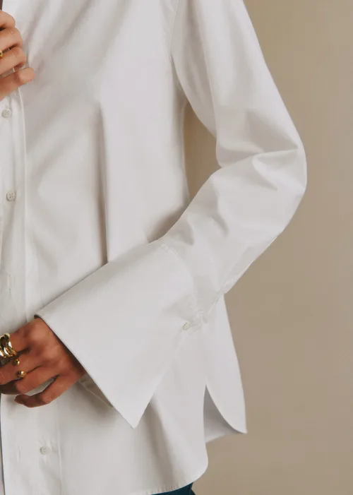 Chemise Marilis - Ecru — image 3