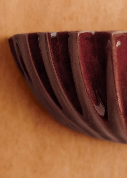 Applique Traviata - Petit Modèle - Moka — image 2