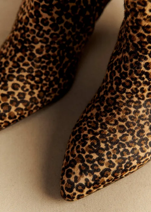 Bottes Léane - Léopard — image 3
